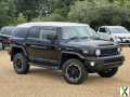 Photo 2014 TOYOTA FJ CRUISER JEEP BLACK COLOUR PACKAGE, 4.0 V6 4X4 5 SEATER HIGH SPEC