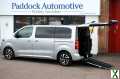 Photo Citroen Spacetourer FLAIR M EAT8 Wheelchair accessible Vehicle WAV