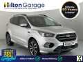 Photo 2019 Ford Kuga 1.5 ST-LINE 5d 148 BHP Hatchback Petrol Manual