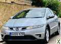 Photo Honda civic 1.8 petrol 2009 low mileage 2 owners mot clean&reliable