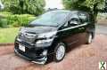 Photo 2011 TOYOTA ALPHARD / VELLFIRE 2.4 AUTO ULEZ 7 SEATER FRESHLY IMPORTED