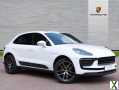 Photo 2021 Porsche Macan 5dr PDK ESTATE PETROL Manual