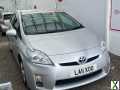 Photo 2011 TOYOTA PRIUS AUTOMATIC HYBRID 1.8L SILVER [ULEZ APPROVED]