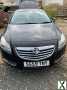 Photo Vauxhall insignia exclusive