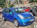 Photo 2007 Nissan Note 1.6 Acenta 5dr Auto MPV Petrol Automatic