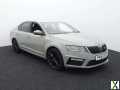 Photo 2018 Skoda Octavia 2.0 TDI CR vRS 5dr DSG HATCHBACK DIESEL Automatic