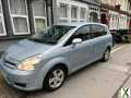 Photo 2005 Toyota Corolla Verso 7 seater ULEZ free  1 year MOT