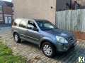 Photo 2006 honda crv 2.2 cdti