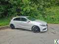 Photo 2017 67 MERCEDES A CLASS A250 2.0 AMG WHITE-ART 7G DCT 4MATIC PETROL EX POLICE