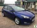 Photo FORD FOCUS ZETEC TDCI 2015