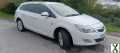 Photo 2012 astra estate low tax 1.7d new MOT