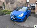 Photo 2011 Vauxhall Corsa D VXR