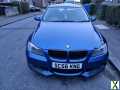 Photo 2007 BMW 3 SERIES 320D MSPORT 2.0 LITRE DIESEL MANUAL