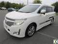 Photo Nissan elgrand 2.5 auto highway`star 8 seater 1 owner `stunning example 74k