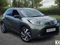 Photo 2022 Toyota AYGO X 1.0 VVT-i Edge 5dr Auto HATCHBACK PETROL Automatic