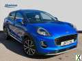 Photo 2021 Ford Puma 1.0 EcoBoost Hybrid mHEV Titanium Design 5dr HATCHBACK PETROL Man