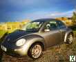 Photo VW Beetle Luna