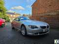 Photo BMW 645Ci Coupe 4.4 V8 - Top Spec Car - Titanium Silver - V8 Private Number Plate Included