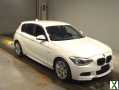 Photo BMW 1 Series 1.6 116i Msport Auto euro 5 5door Petrol Automatic