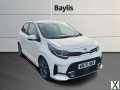 Photo 2020 Kia Picanto 1.0 GT-line 5dr [4 seats] HATCHBACK PETROL Manual