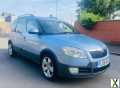 Photo Skoda Roomster Scout 1.9 Tdi Pd 103 bhp 2008