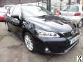 Photo 2011 (11) LEXUS CT 200H 1.8 SE-I , AUTO , HYBRID , REVERSE CAMERA , SAT NAV