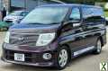 Photo 2008 Nissan ELGRAND HIGHWAY STAR Warrented mileage 66k ULEZ MPV Petrol Automati