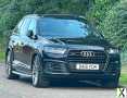 Photo 2018 Audi Q7 3.0 TDI Quattro Vorsprung Tip Auto Euro 6 ESTATE Diesel Automatic