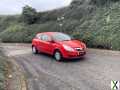 Photo 2007 Vauxhall Corsa 1.2 SXI Red 3 Door Motd October 2024