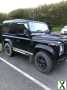 Photo Landrover Defender 90