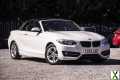 Photo 2016 BMW 2 Series 218d [150] Sport 2dr [Nav] Convertible Diesel Manual