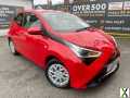 Photo 2020 20 TOYOTA AYGO 1.0 VVT-I X-PLAY 5D 69 BHP