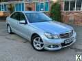 Photo 2011 61 MERCEDES-BENZ C-CLASS 1.8 C180 BLUEEFFICIENCY ELEGANCE EDITION 125