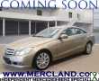 Photo 2010 Mercedes-Benz E Class E350 CDI BlueEFFICIENCY SE 2dr Tip Auto COUPE DIESEL