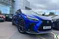 Photo 2022 Lexus NX Estate 350h 2.5 F-Sport 5dr E-CVT (Premium Plus/Pan roof) SUV Hybr