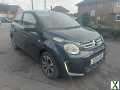 Photo 2015 CITROEN C1 FLAIR ETG Petrol