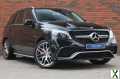 Photo 2015 Mercedes-Benz GLE GLE 63 S 4Matic Premium 5dr 7G-Tronic ESTATE PETROL Autom