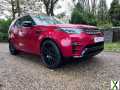 Photo 2017 Land Rover Discovery 3.0 TD V6 HSE SUV 5dr Diesel Auto 4WD Euro 6 (s/s)