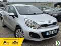 Photo 2011 Kia Rio 1.1 CRDi EcoDynamics 2 Euro 5 (s/s) 5dr HATCHBACK Diesel Manual