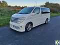 Photo Nissan Elgrand 3.5 v6 4x4 - 7 seater - ultimate family bus or camper