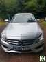 Photo Mercedes benz C250 late 2017 AMG Line 204bhp saloon