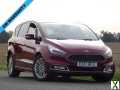 Photo 2017 Ford S-MAX 2.0 VIGNALE TDCI 5d 207 BHP MPV Diesel Semi Automatic