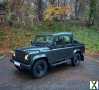 Photo Land Rover Defender TD5 Crewcab