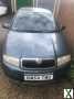 Photo Skoda, FABIA, Hatchback, 2005, Manual, 1198 (cc), 5 doors