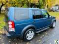 Photo ((AUTOMATIC -DIESEL - 7 SEATER -4X4 ESTATE )) LAND ROVER DISCOVERY TD3 AUTO 2.7 TOWBAR*MOT- 1 YEAR*