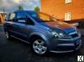 Photo Vauxhall Zafira 1.9 Diesel, 90K Low Mileage, 11 Months MOT