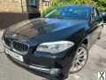 Photo 2012 BMW 5 SERIES 520d EfficientDynamics 4dr