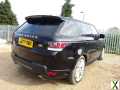 Photo 2015 65 REG RANGE ROVER SPORT AUTOBIOGRAPHY DYNAMIC 4.4 SDV8 DAMAGED SALVAGE