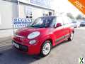 Photo 2013 Fiat 500L 1.4 Easy MPV 5dr Petrol Manual Euro 6 (95 bhp) Petrol