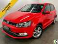 Photo 2016 K VOLKSWAGEN POLO 1.2L MATCH TSI 5D 89 BHP